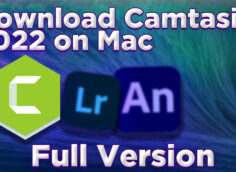 Download Camtasia 2022 on Mac